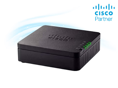 รูปสินค้า Cisco ATA 191 Analog Telephone Adapter